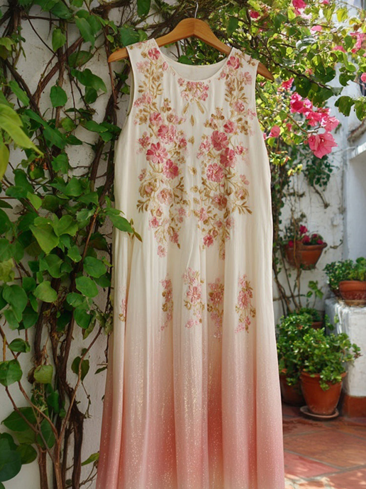 Beautifully Balanced Dress with Timeless Character