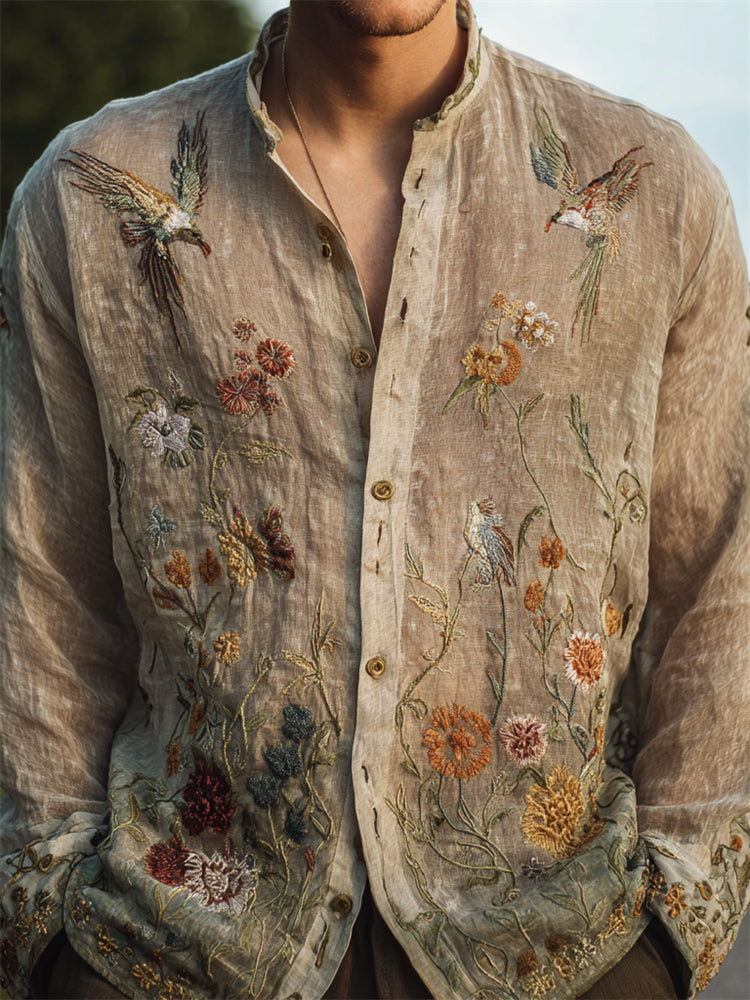 Thoughtfully Designed Shirt