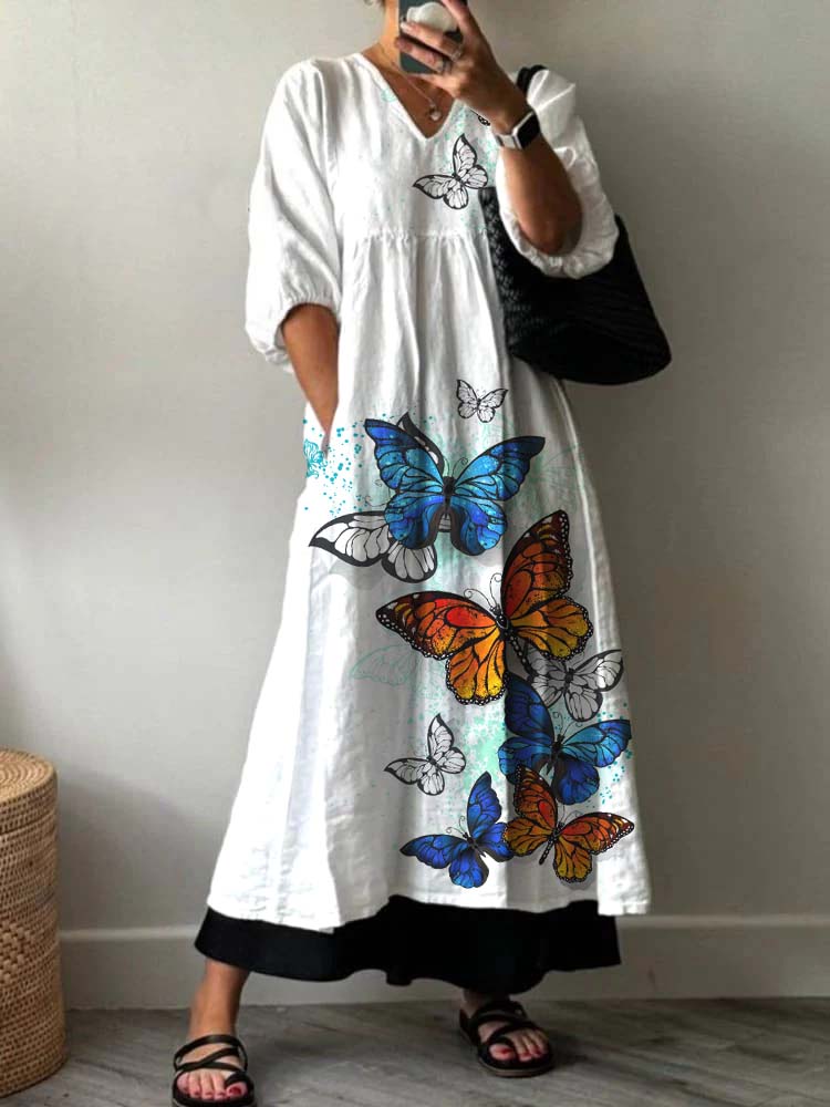 Gracefully Designed Dress