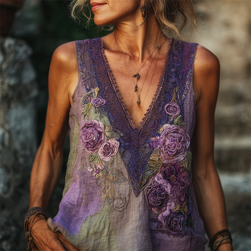 Sophisticated Top with a Clean Classic Look