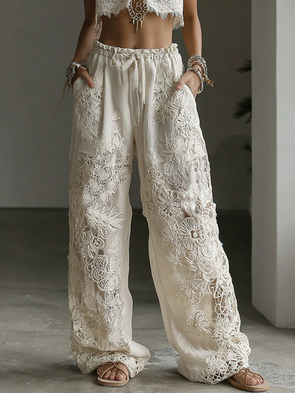 Vintage Inspired Pants