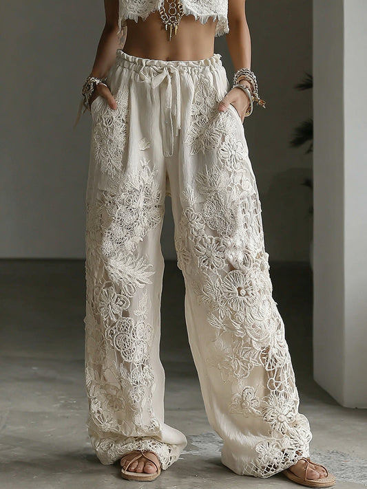 Vintage Inspired Pants