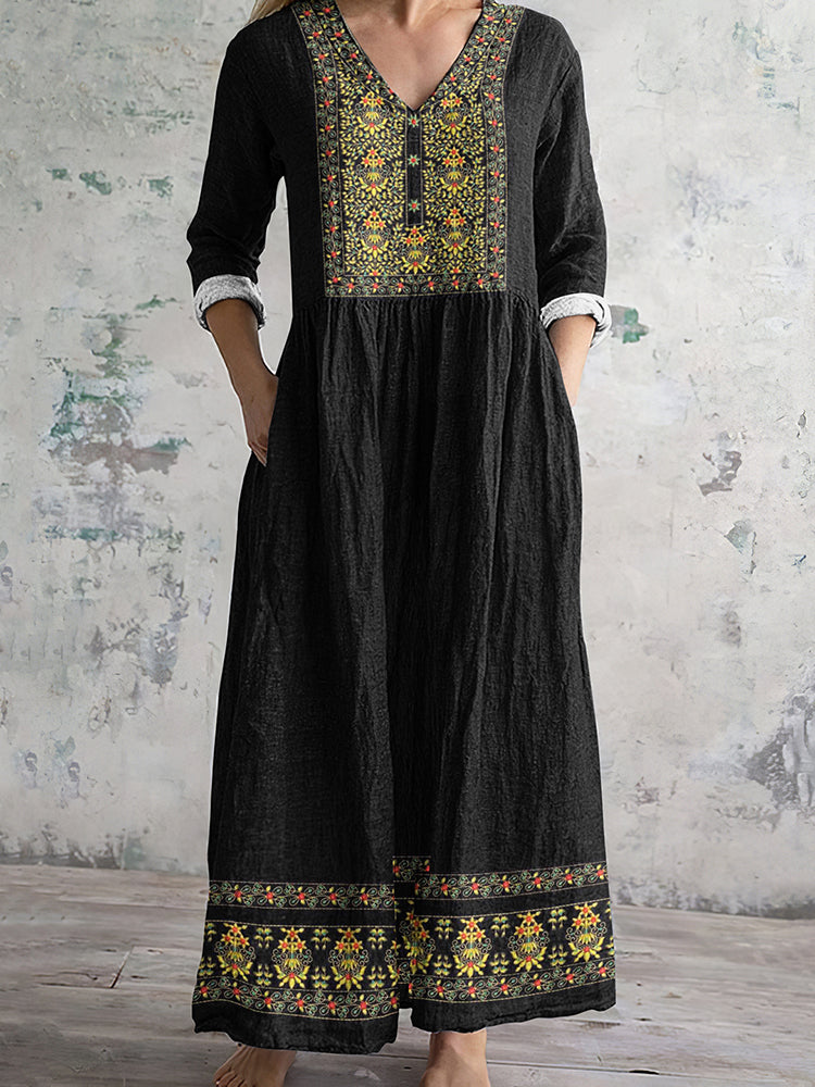 Beautifully Crafted Dress