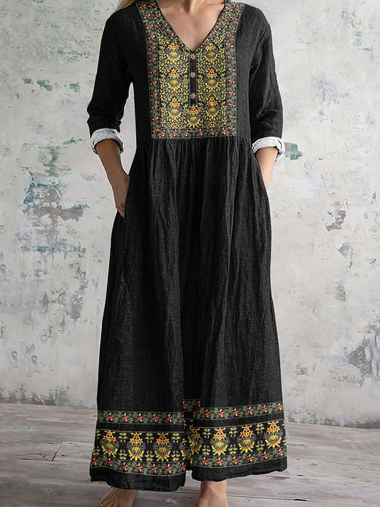 Beautifully Crafted Dress
