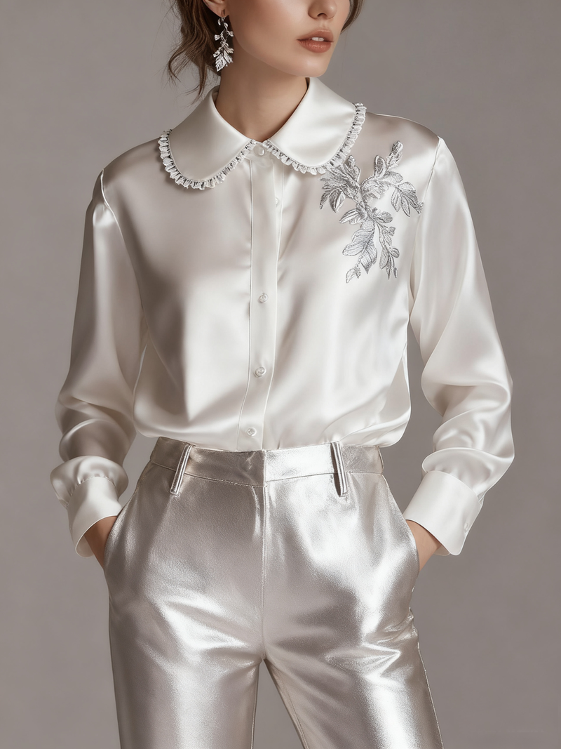 Gracefully Designed Shirt