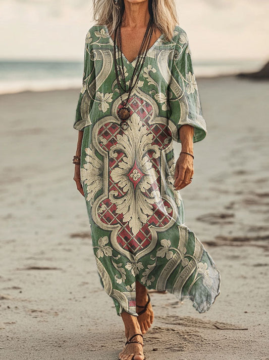 Vintage Inspired Dress