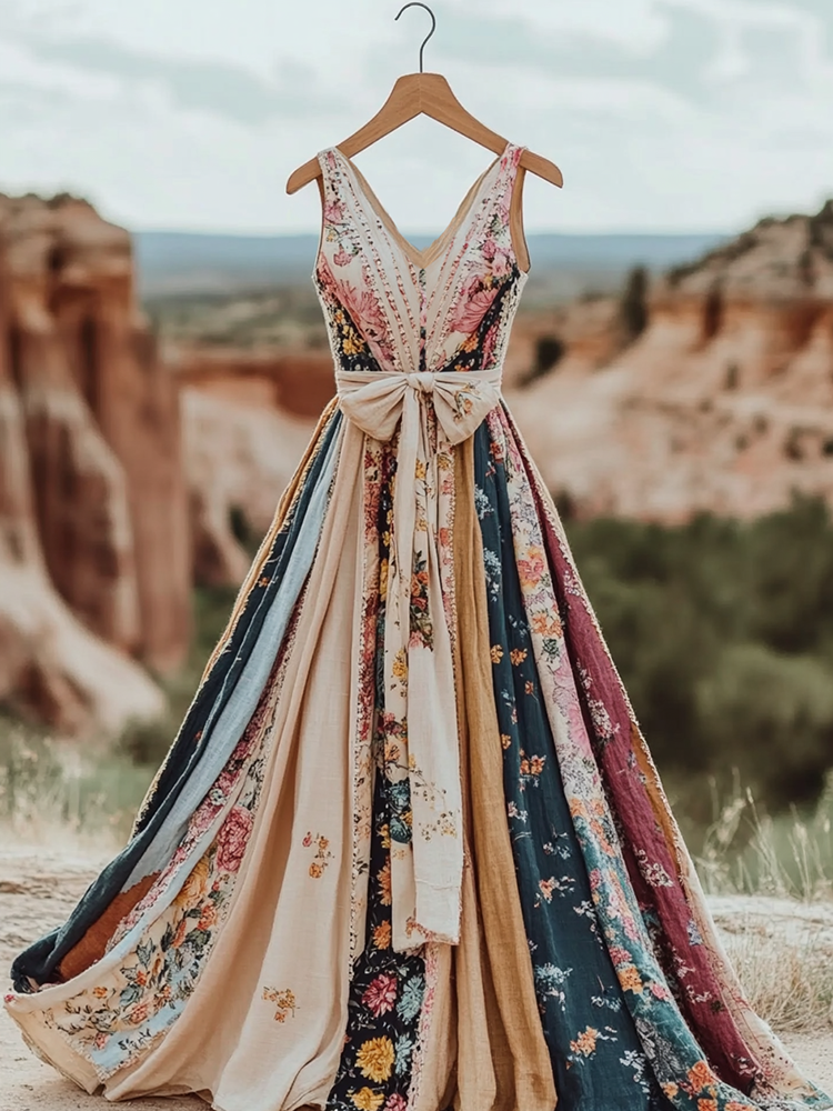 Elegantly Designed Dress