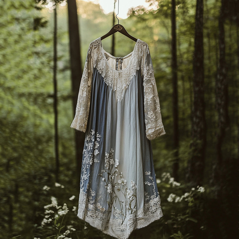 Classic Vintage Dress