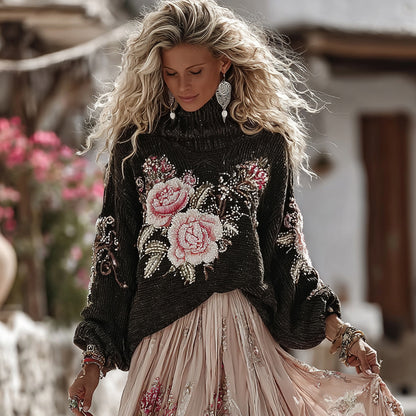 Beautifully Crafted Sweater