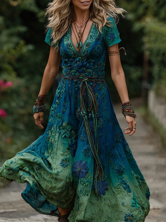 Thoughtfully Designed Dress