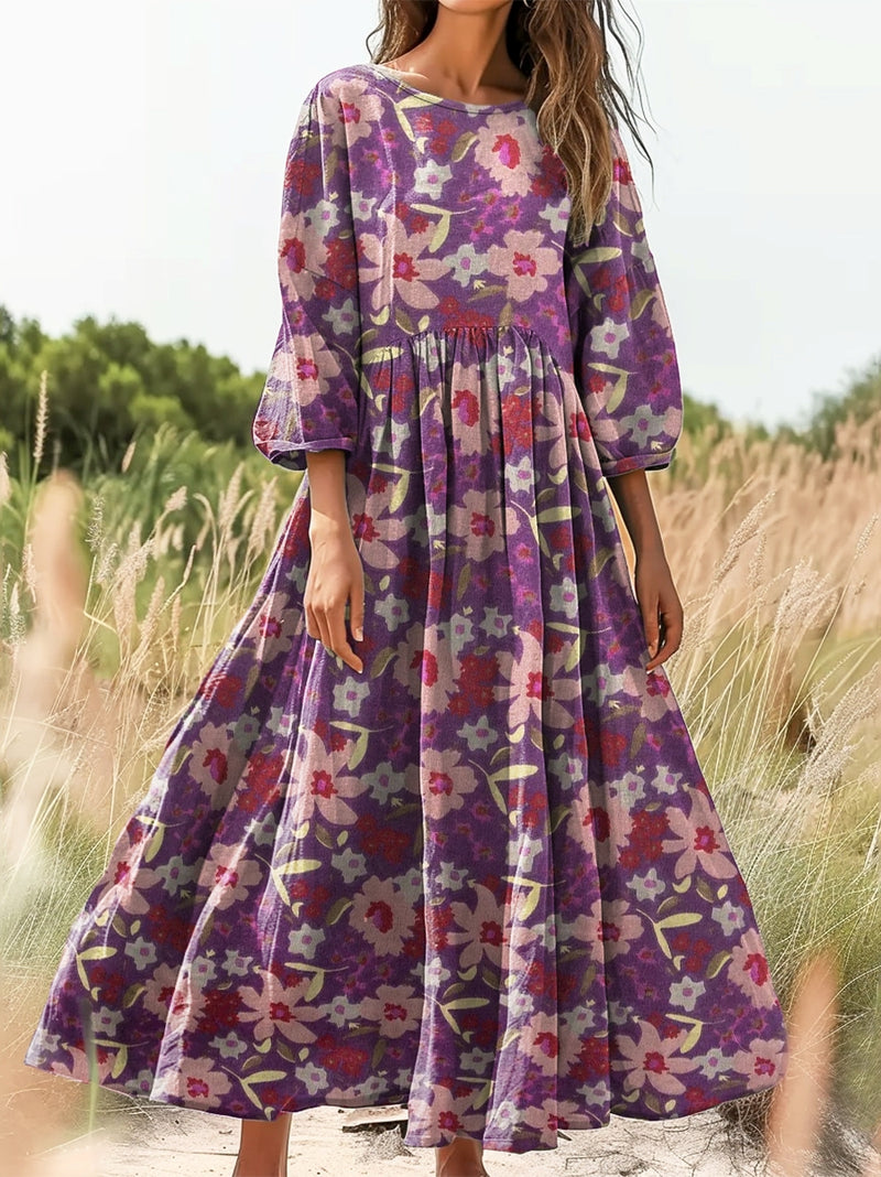 Timeless Vintage Style Dress