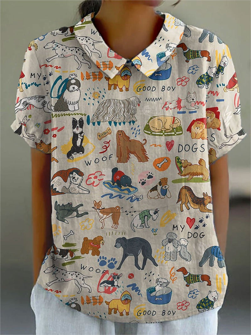 Classic Designed Shirt