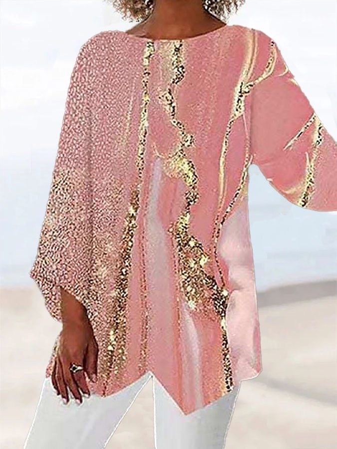 Vintage Inspired Top