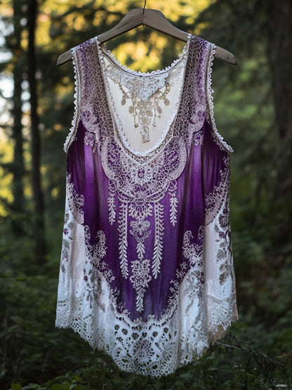 Classic Vintage Top