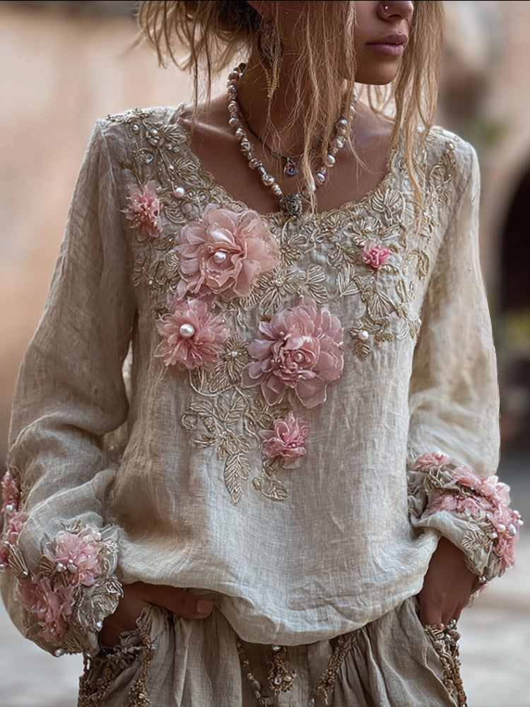 Elegantly Designed Top