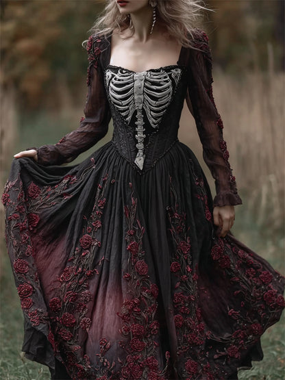 Classic Vintage Dress