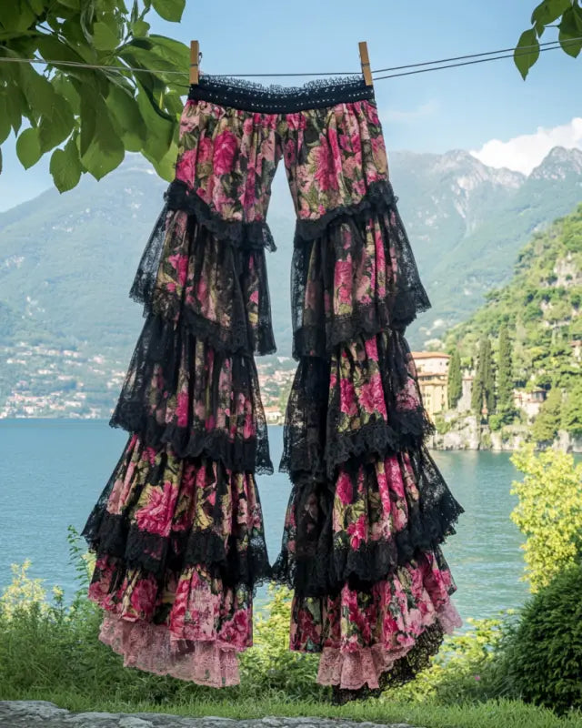 Classic Designed Pants