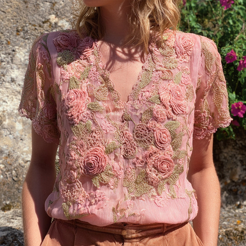 Timeless Vintage Style Garment