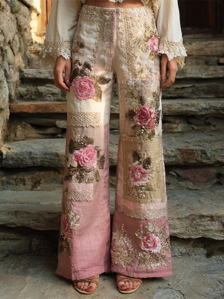 Vintage Inspired Trousers