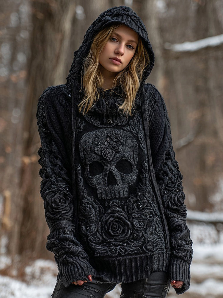 Timeless Vintage Style Sweater
