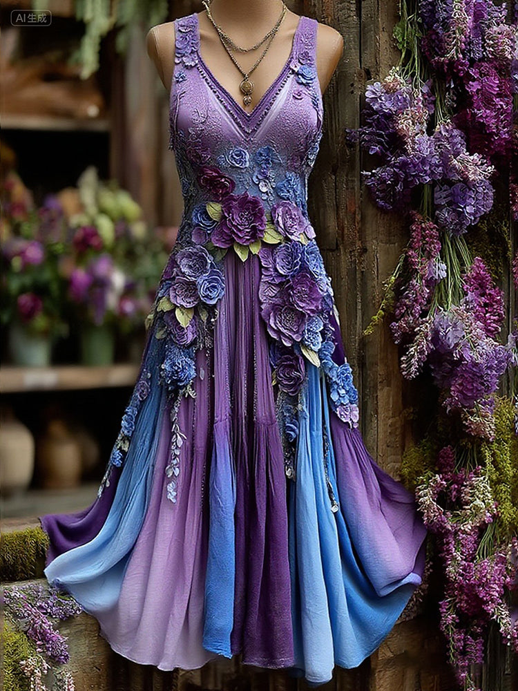 Thoughtfully Designed Dress