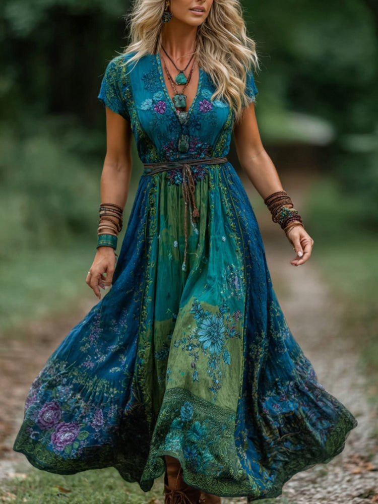 Thoughtfully Designed Dress