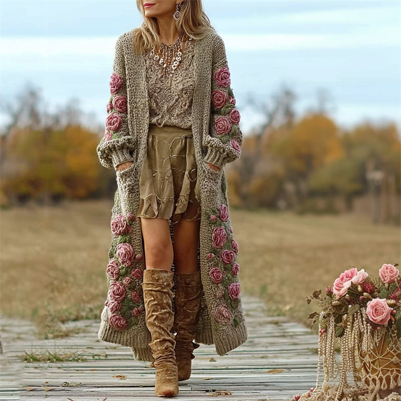 Classic Designed Cardigan