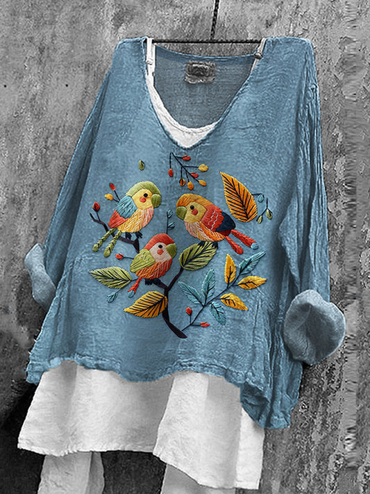 Thoughtfully Designed Shirt