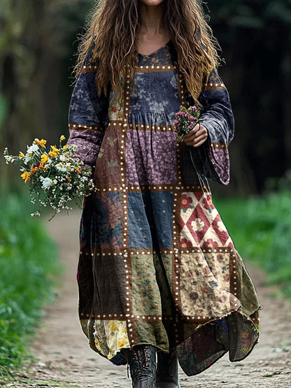 Vintage Inspired Dress
