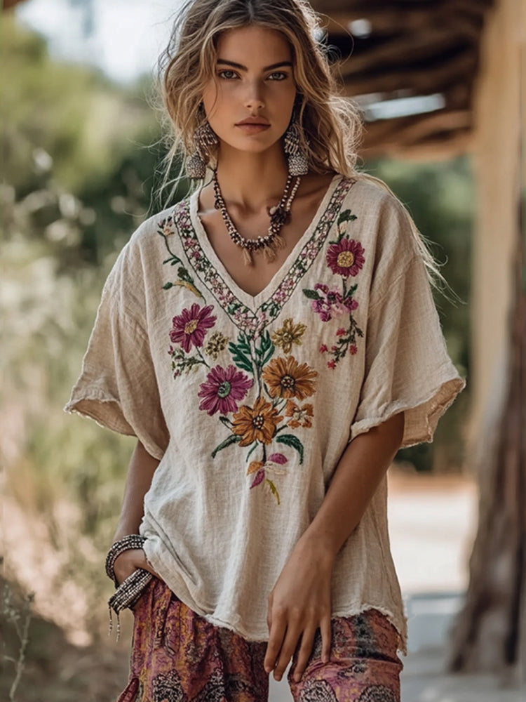 Classic Vintage Top