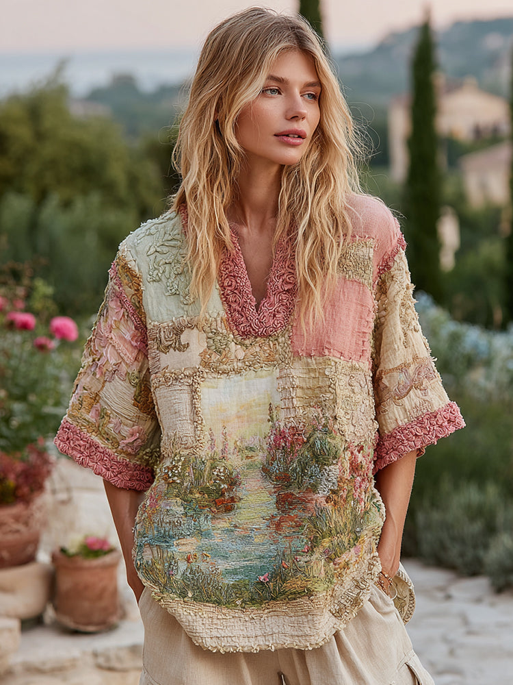 Gracefully Designed Shirt