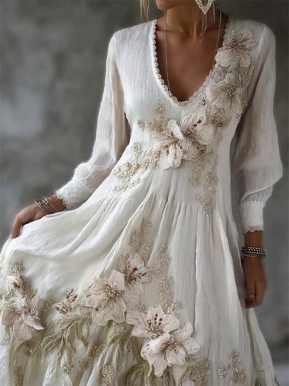 Classic Designed Dress