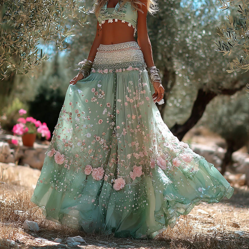 Vintage Inspired Garment