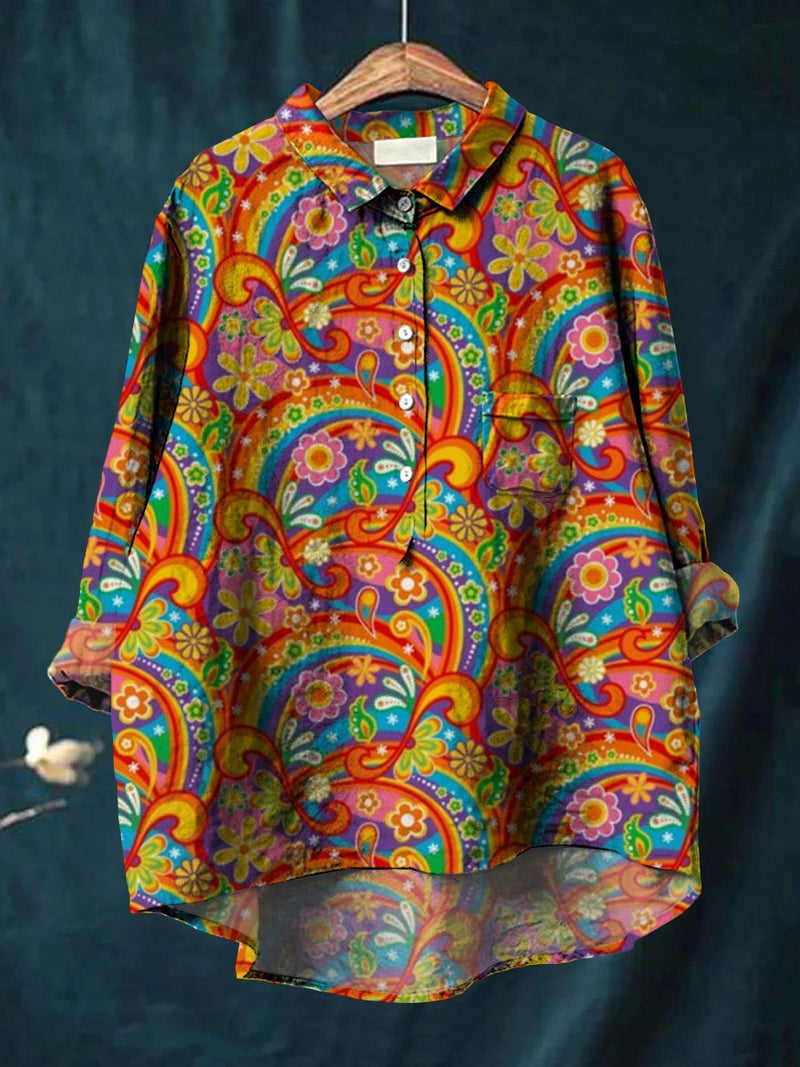 Vintage Inspired Shirt