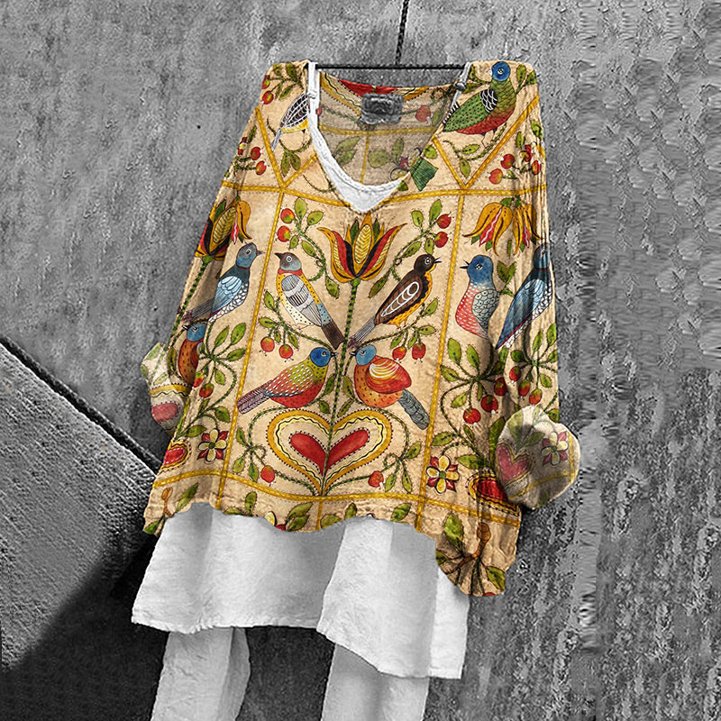 Gracefully Designed Shirt