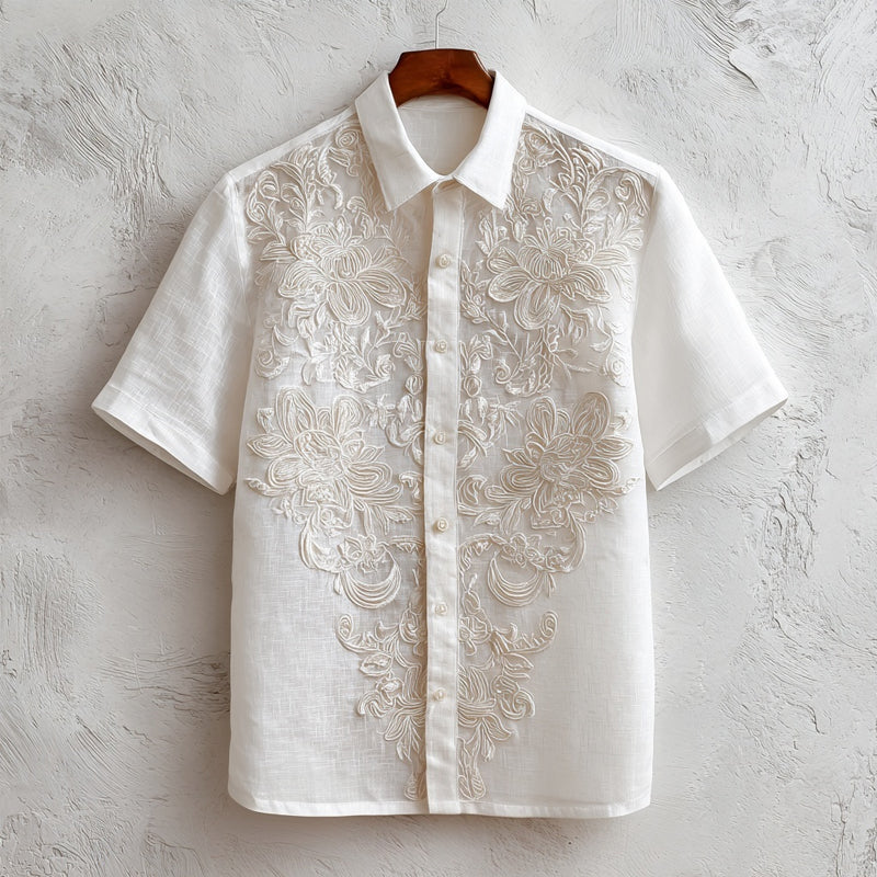 Timeless Vintage Style Shirt