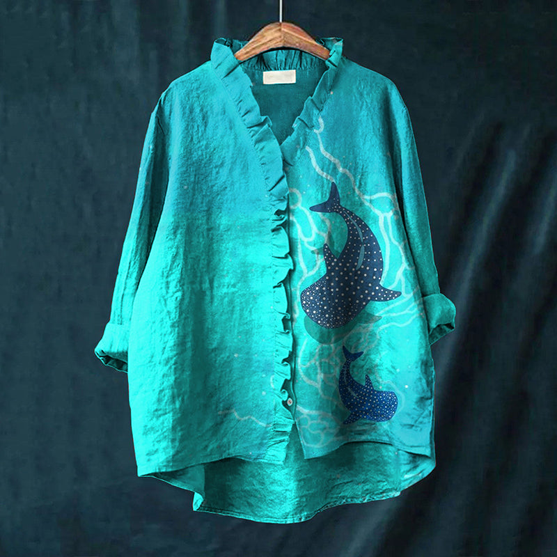 Elegantly Designed Shirt