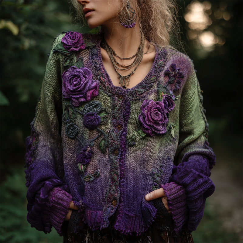 Elegantly Designed Cardigan