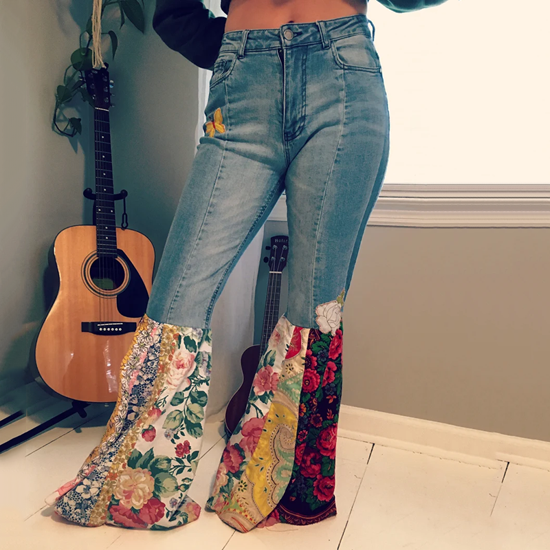 Timeless Vintage Style Garment