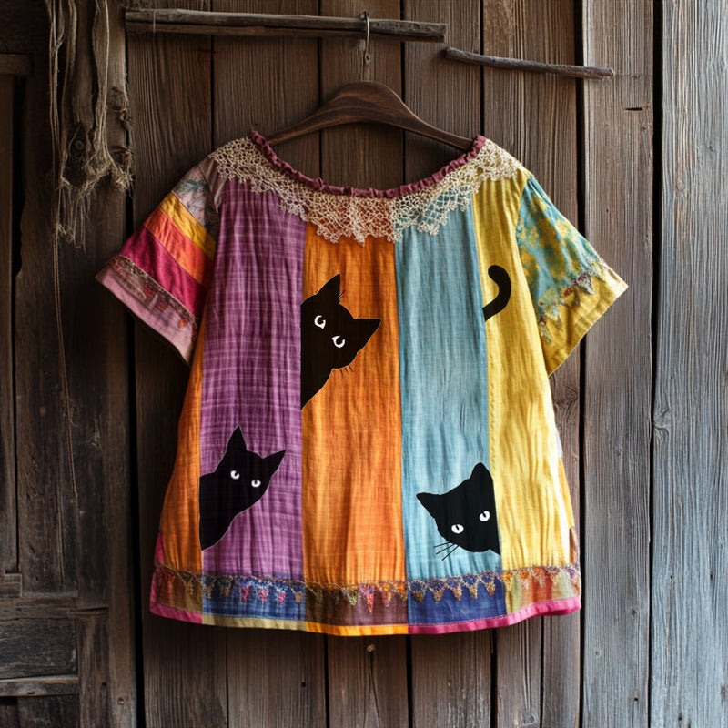 Vintage Inspired Shirt