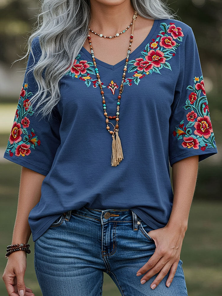 Classic Designed T-Shirt