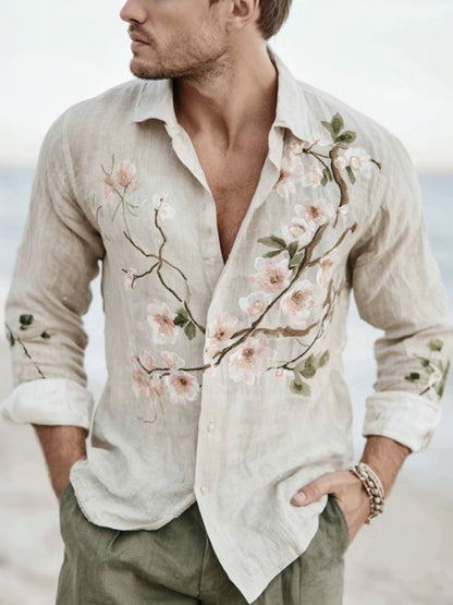 Elegantly Designed Shirt