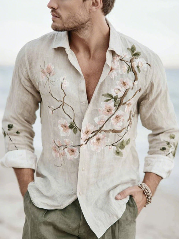 Elegantly Designed Shirt