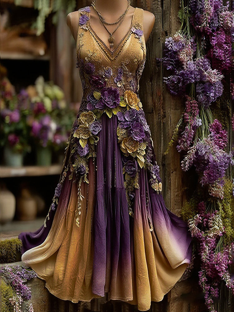 Thoughtfully Designed Dress