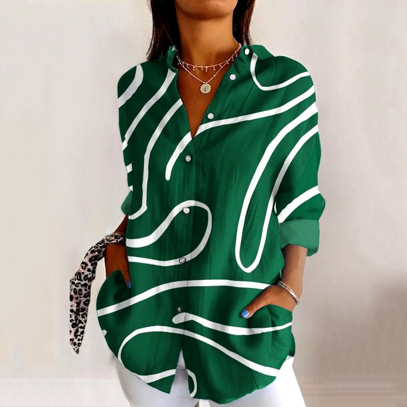 Timeless Vintage Style Shirt