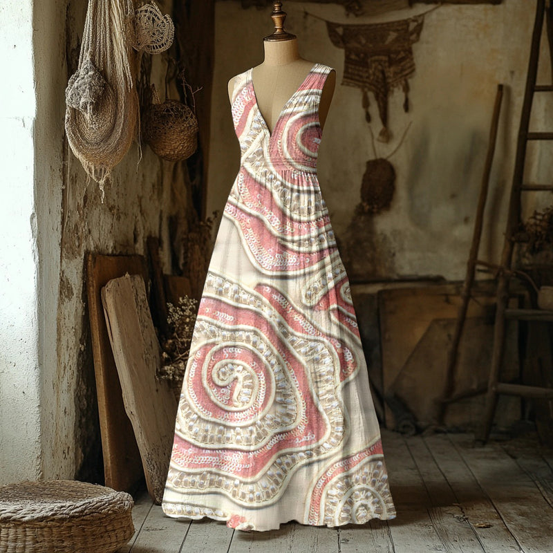 Elegantly Designed Dress
