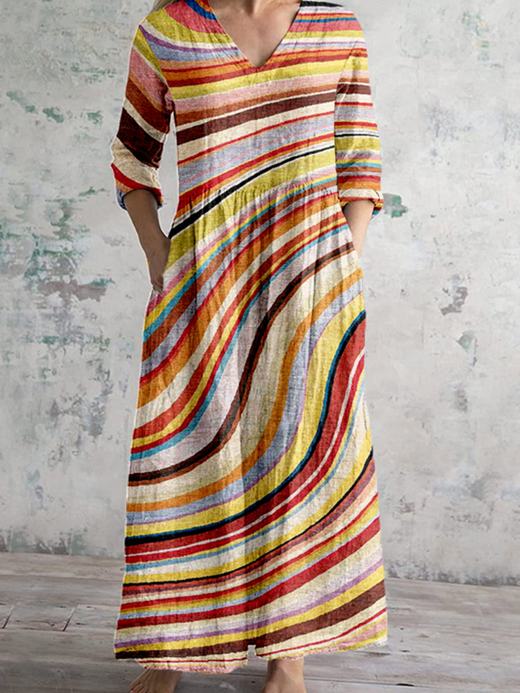 Timeless Vintage Style Dress