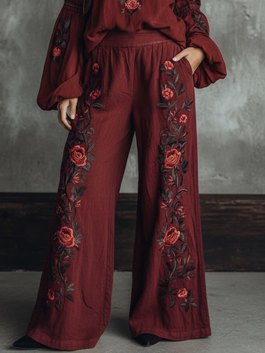 Classic Designed Pants