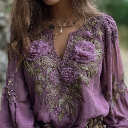 Timeless Vintage Style Garment