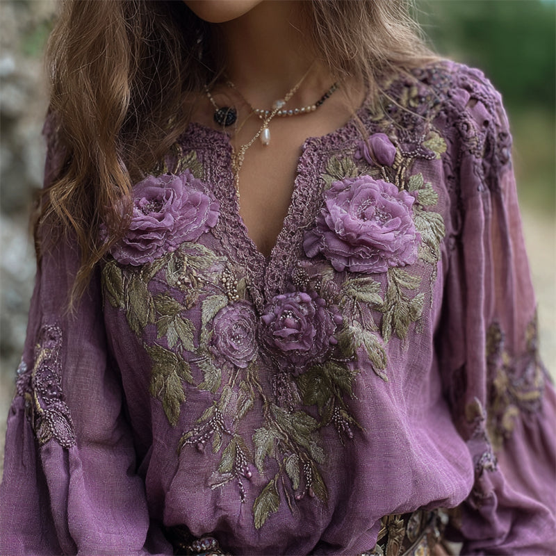 Timeless Vintage Style Garment